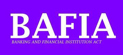 Parliament Returns BAFIA Bill to Finance Committee