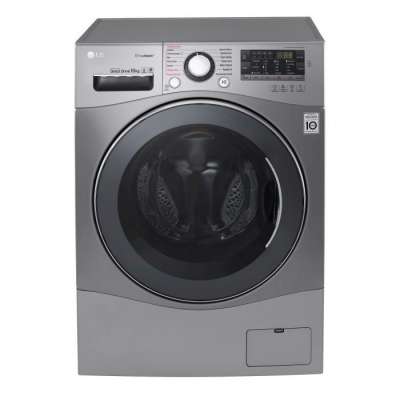 LG Turbo Wash in the Market