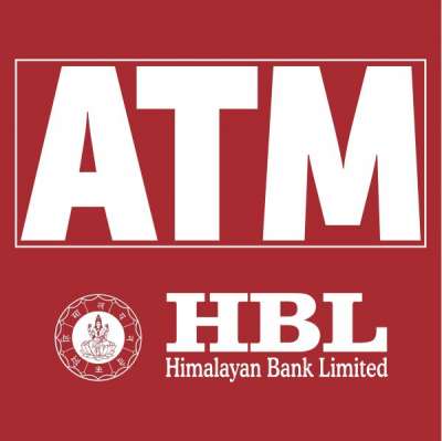 New HBL ATM Booth at Swoyambhu