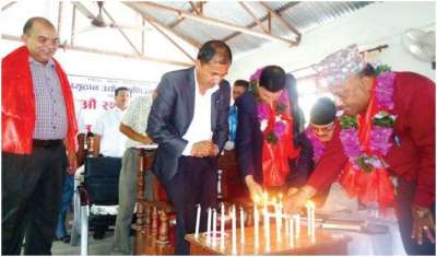 Speakers Urged Private Sectors to Invest in Big Industries