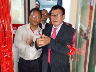 Gurkhas Finance Relocates Putalisadak Branch