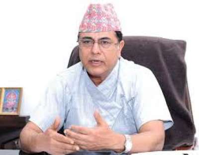 Major Challenge is control of inflation: Governor Nepal