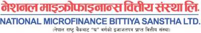 National Microfinance in 3rd Year           