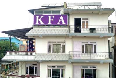 KFA in 17th Year