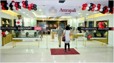 Pinnacle brand launches Amrapali Jewels and Planet Fashion 