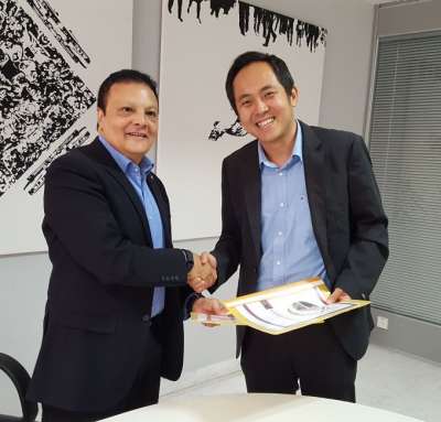Remit Agreement between HBL And Tranglo Sdn Bhd