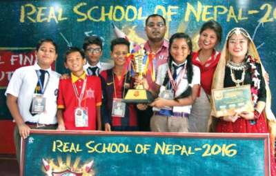 Paramount Wins Real School for Western Region