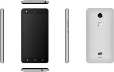 Micromax Q349 Canvas Selfie 4 Launched