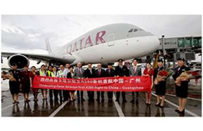 Qatar Airways Celebrates Weekend of Capacity Upgrades