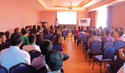 Yamaha Workshop on Road Safety