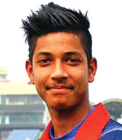 Lamichhane Gets Sanima Bank’s Sponsorship