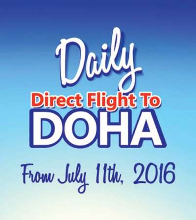 Himalaya Airlines Begins Daily Flights to Doha
