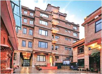 Hotel Temple Inn Starts Operation
