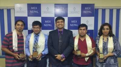 Shrestha Wins MEX Trading Challenge-2016