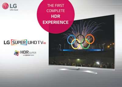 LG to Focus on Ultra-HD TVs