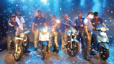 TVS Annual Dealer Conference