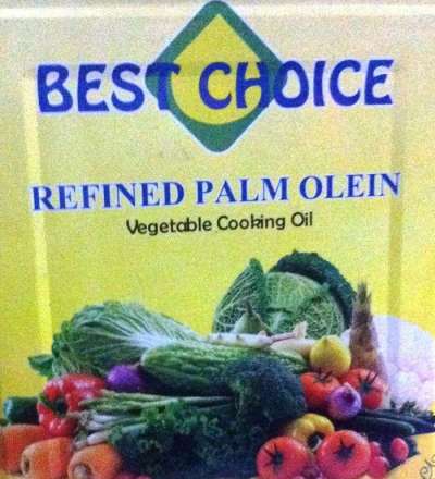 Able Perfect's 'Best Choice' Cooking Oil in Market