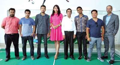 Prize Distribution to Winners of Hyundai Euro Prediction 