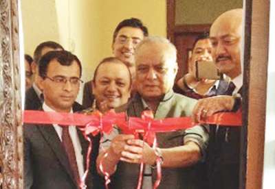 New Branch Opening of NB Insurance at Gongabu