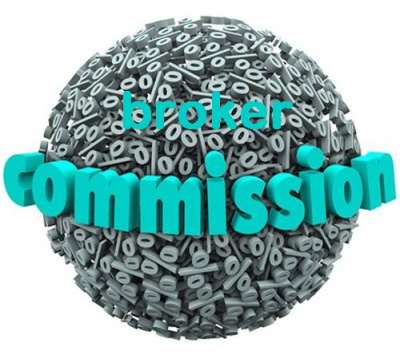 Broker Commission to Decrease from July 24