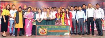 Motherland Selected Dabur School’s National Finalist