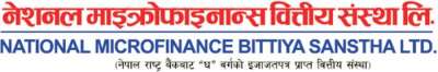 IPO of National Microfinance from July 31