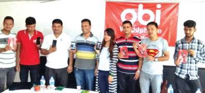 OBI Mobile Unveiled in Dang