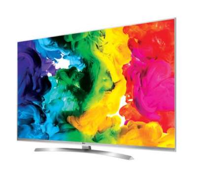 LG Super UHD TV in Market
