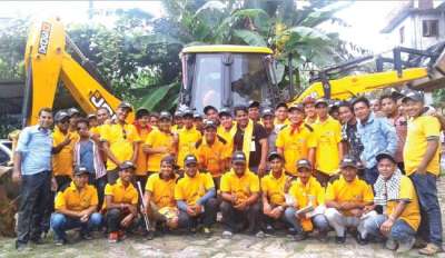 JCBs ‘Operator Meet’ at Gorkha