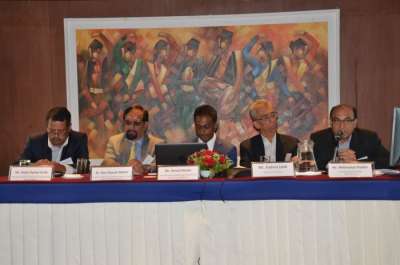 Frost & Sullivan First Seminar in Nepal