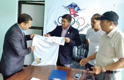 Sponsorship Agreement between Global IME and NOC