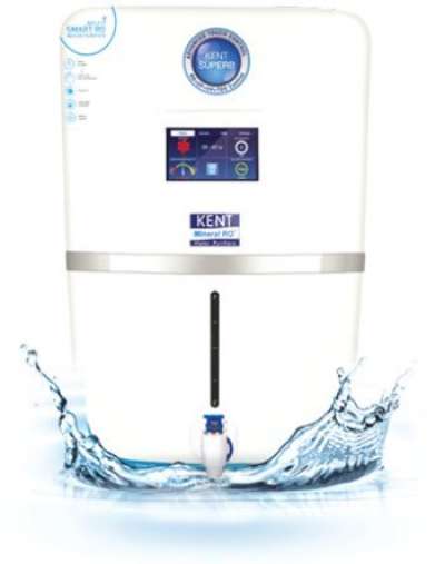 Superb Smart Water Purifier in the Market