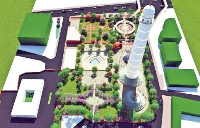 Dharahara Construction to Cost Rs 3 Billion