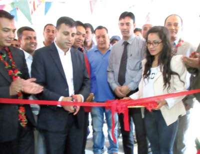 Sindhu Bikas Bank Opens Branch in Charikot