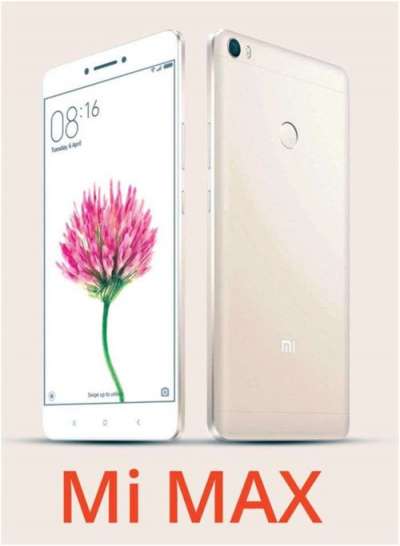 Xiaomi Mi MAX in Nepal