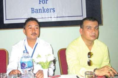 United Insurance’s Interaction Program in Bharatpur