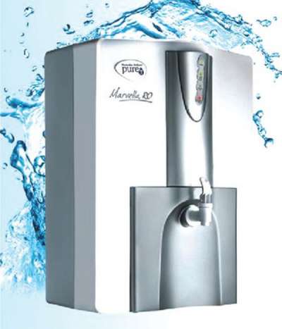 Pure It Modern RO Filter in the Nepali Market