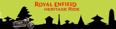 Royal Enfield's Heritage Ride