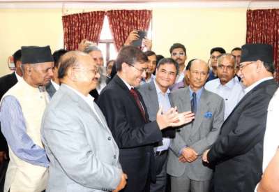 Take Economic Development of the Nation Seriously: CNI