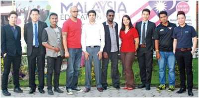9th Malaysia Education Fair From August 12
