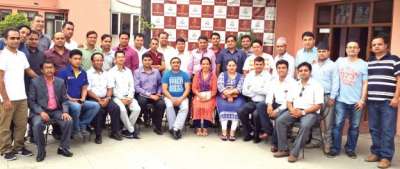 Shangri-La Devt Bank Provides Training to Employees