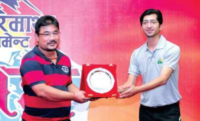 Sagarmatha Cement's Dealer Meeting Concludes