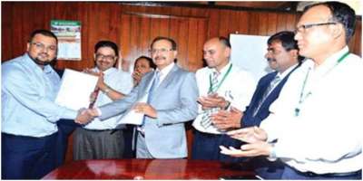 Agriculture Devt Bank Commences SMS Alert Service