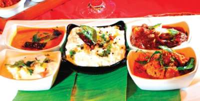 Uttar-Dakshin Food Festival in Kakori, Soaltee Hotel