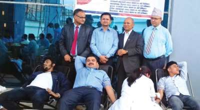 Triveni Bikash Bank Celebrates 12th Anniversary