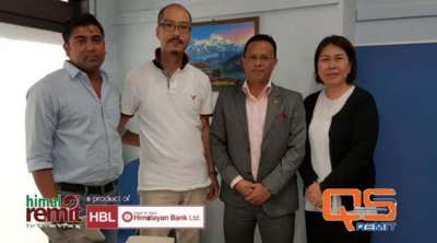HBL Starts Remit Service from Japan