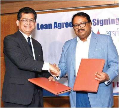 Arghakhachi Cement Gets Banking Support to Increase Capacity