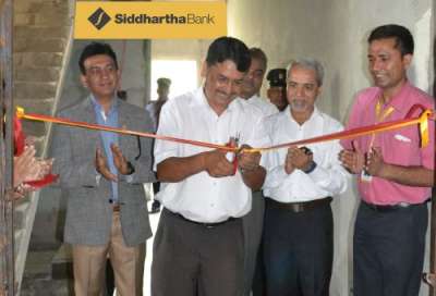 Siddhartha Bank relocates Nepalgunj branch