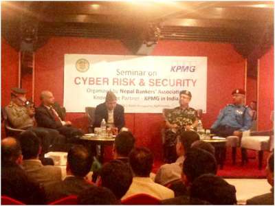 NBA Organises Interaction on Cyber Risk & Security