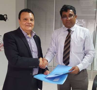 Bancassurance Agreement between HBL and LIC (Nepal) 